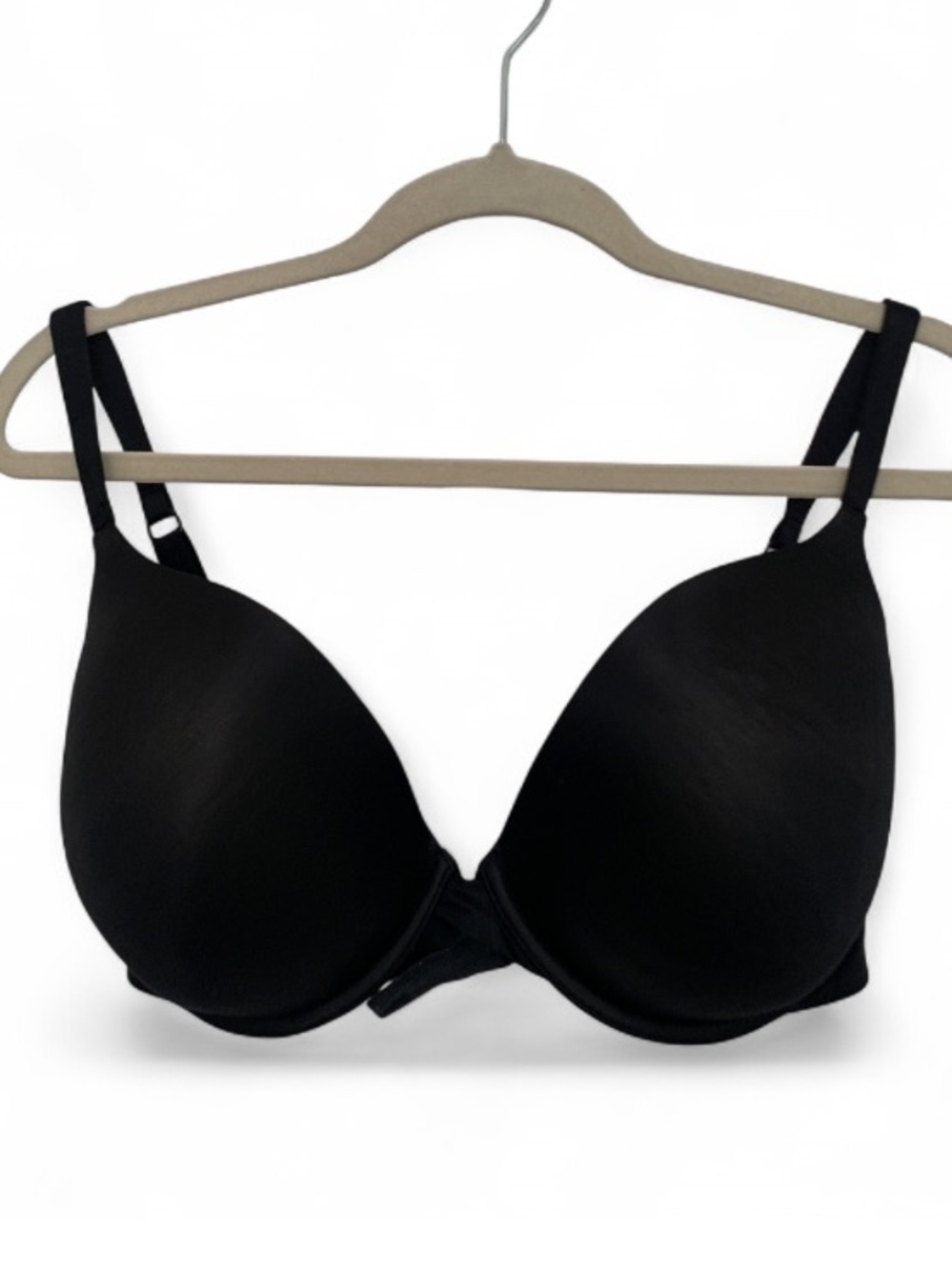 Victoria’s Secret Black Full Coverage Bra 40DD